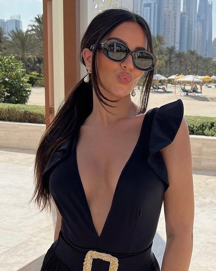 Cliënte van Laura, gedeeld op haar Instagram